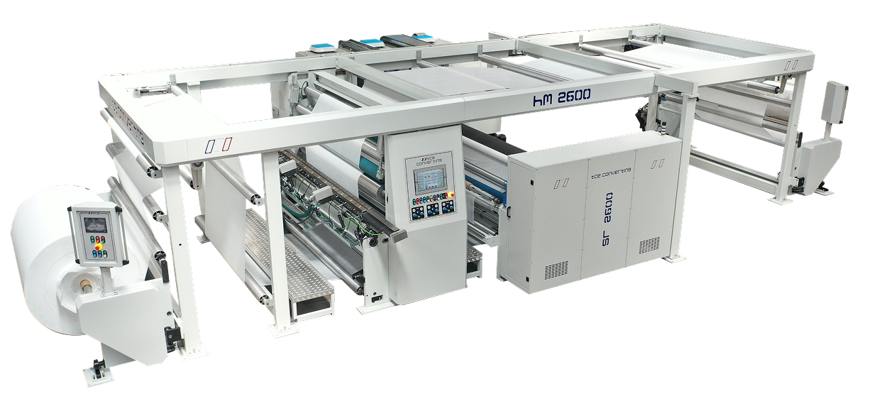  Custom Made Machinery